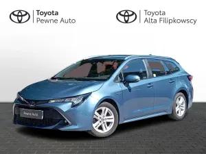 Toyota Corolla Seria E21 (2019-) 1.8 Hybrid Comfort 2021