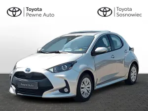 Toyota Yaris IV (2020-) 2022