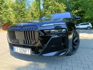 BMW 7 Series G70 (2022-) 740d xDrive mHEV M Sport sport 2023