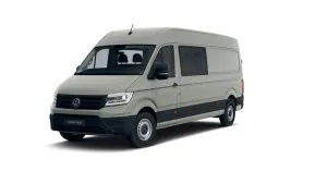 Volkswagen Crafter 2026