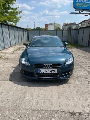 Audi TT 8J (2006-2013) 2.0 TFSI 2007