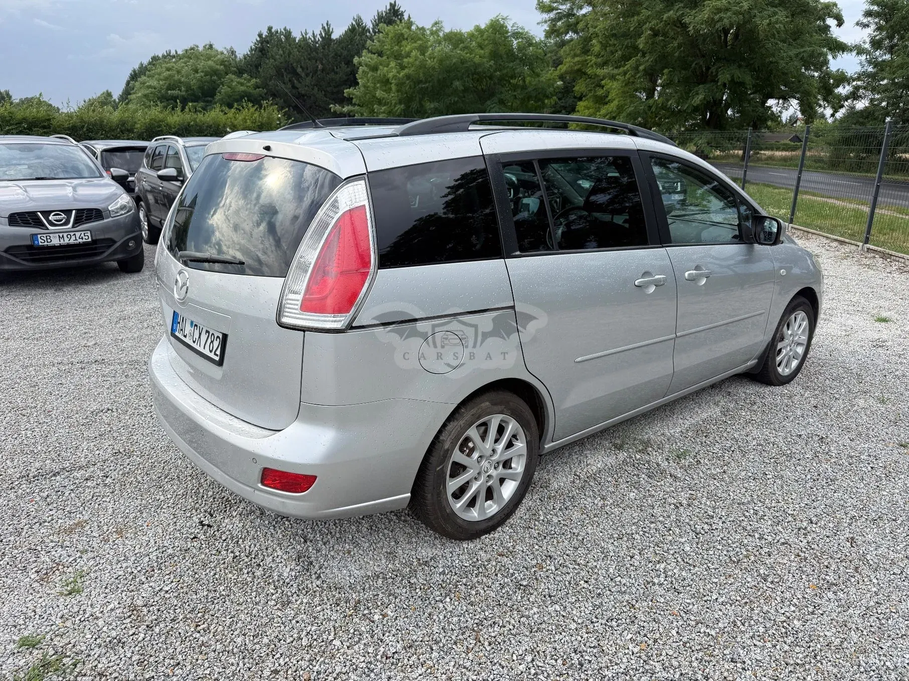 Mazda 5 I (2005-2010) 2.0 Exclusive + 2009