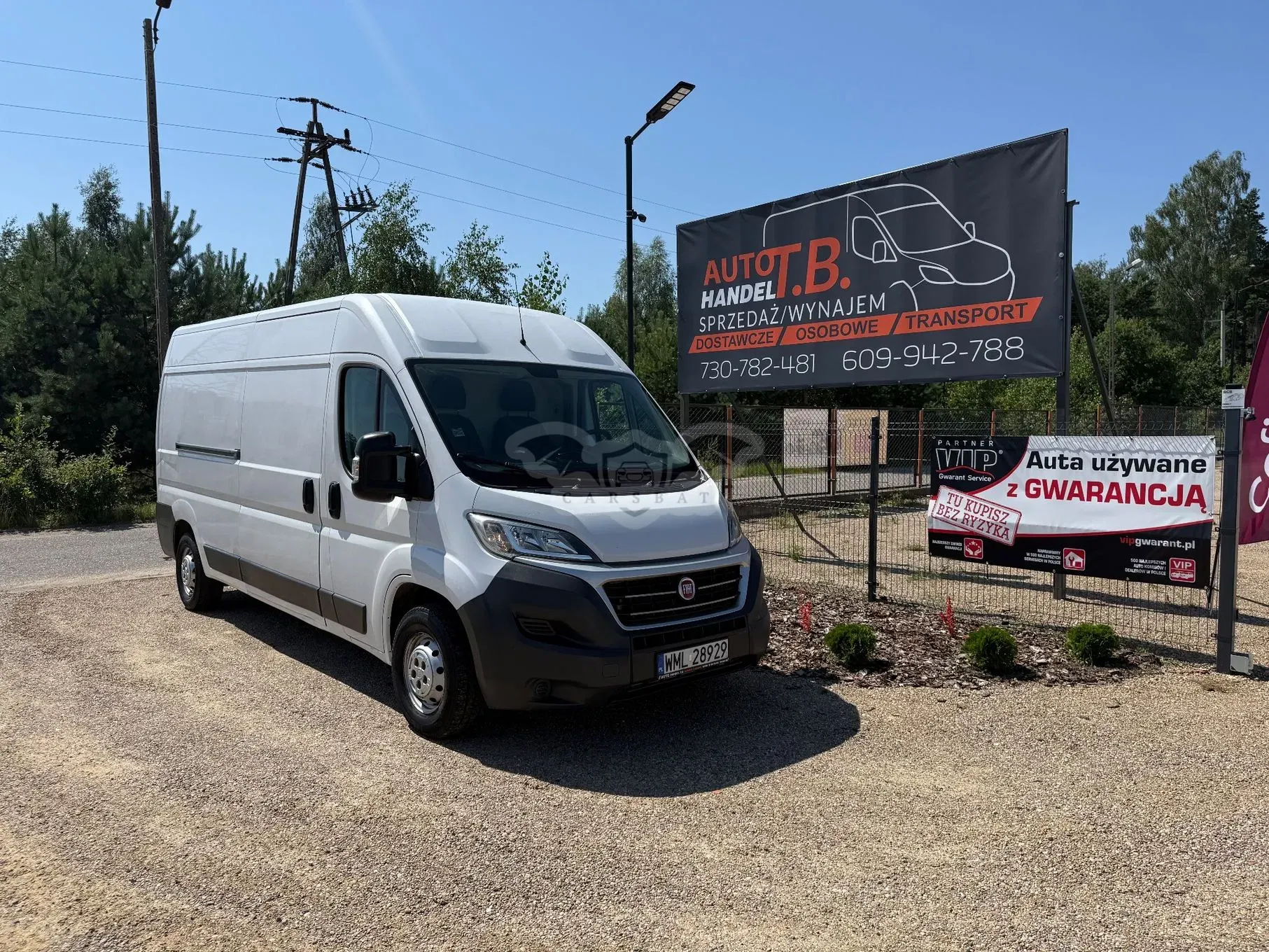 Fiat Ducato 2017