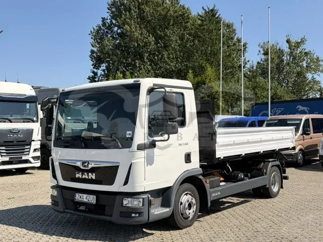 MAN TGL 2019