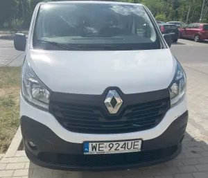 Renault Trafic 2018