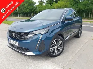 Peugeot 3008 II (2016-2024) 2020