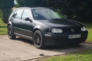 Volkswagen Golf IV (1997-2006) 1997