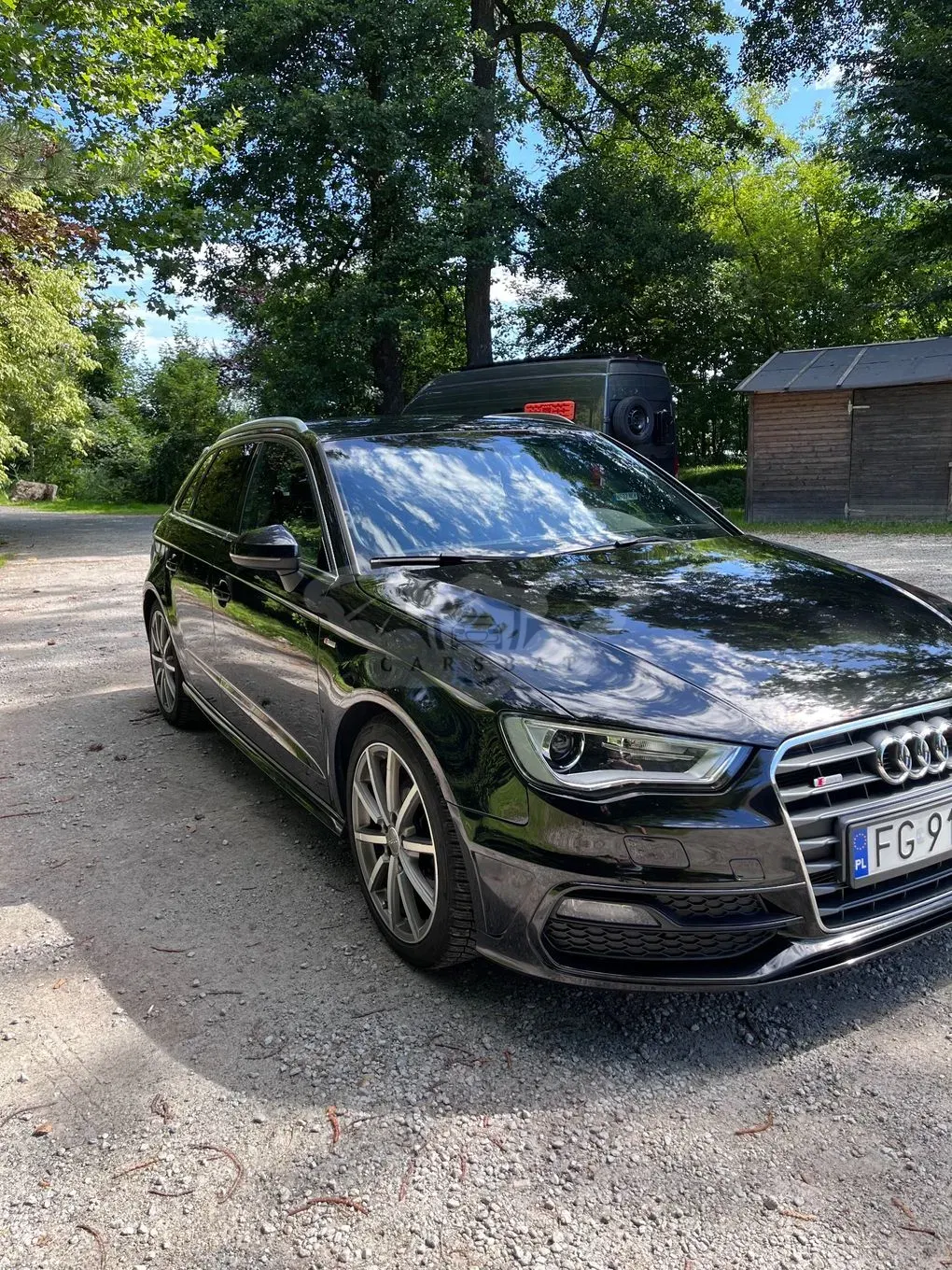 Audi A3 8V (2012-) 1.4 TFSI Attraction 2016