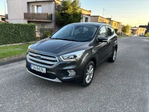 Ford Kuga II (2012-) 1.5 TDCi FWD Titanium 2018