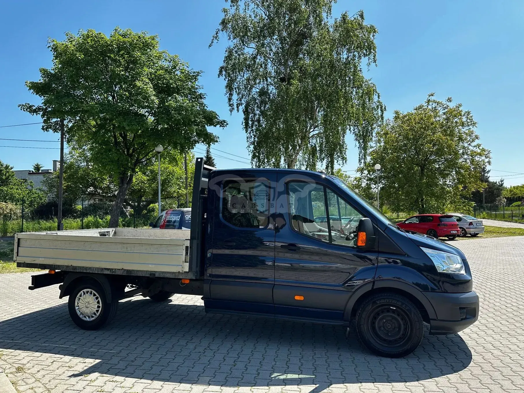 Ford Transit 2015