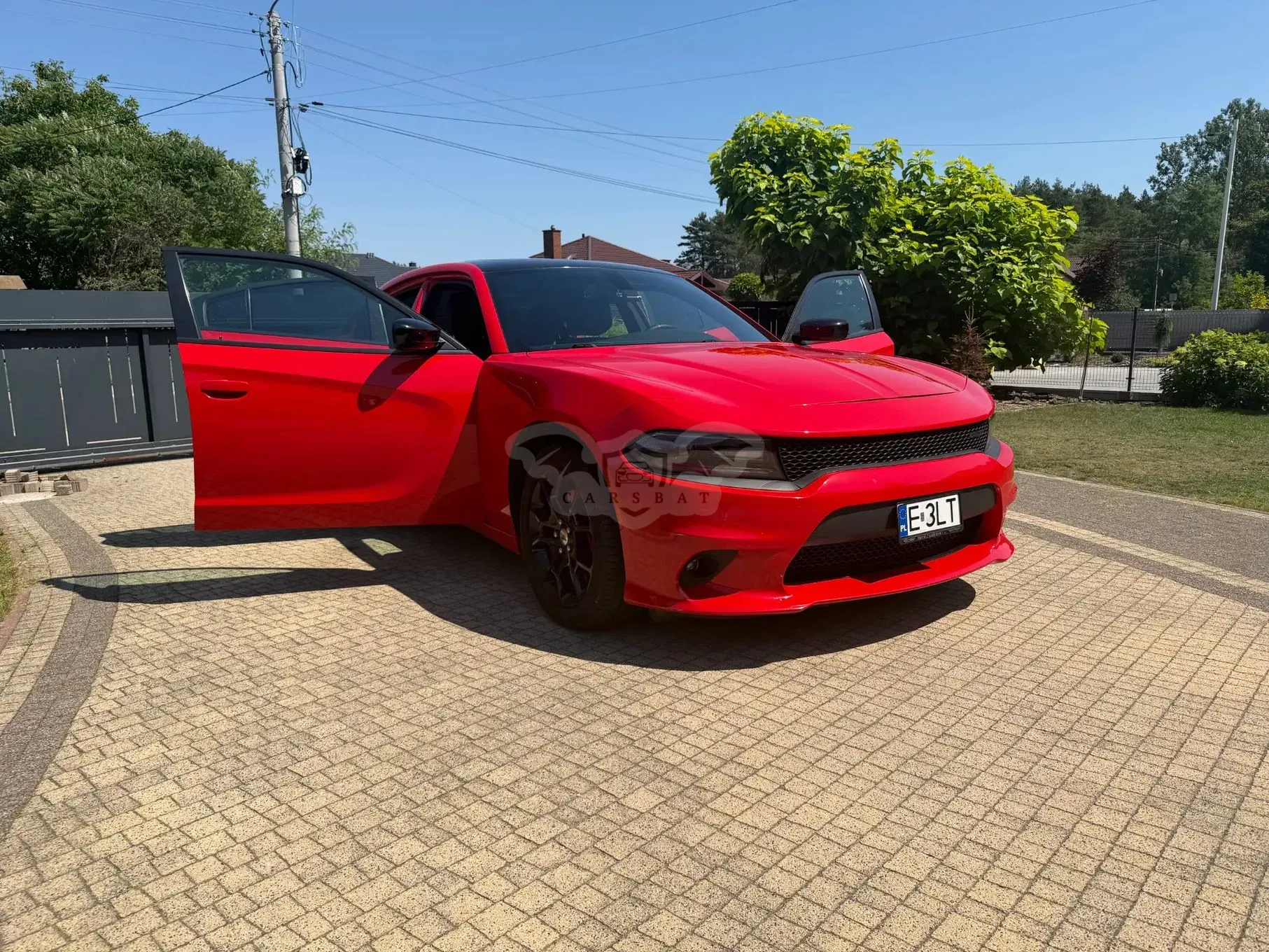Dodge Charger 2018