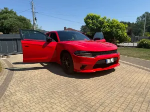 Dodge Charger 2018
