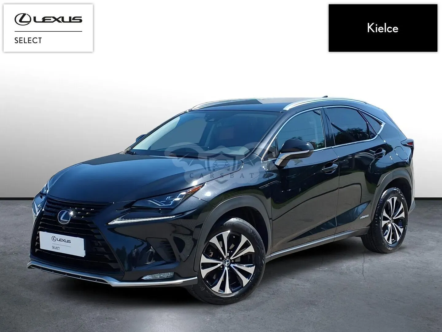 Lexus NX I (2014-2021) 300h F Impression AWD 2020