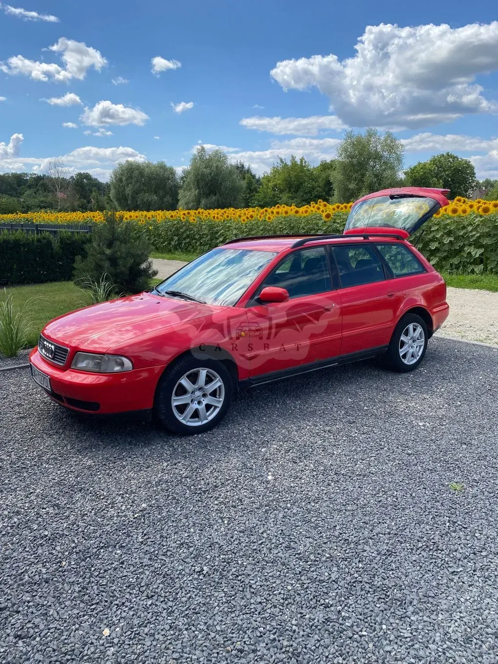 Audi A2 1997