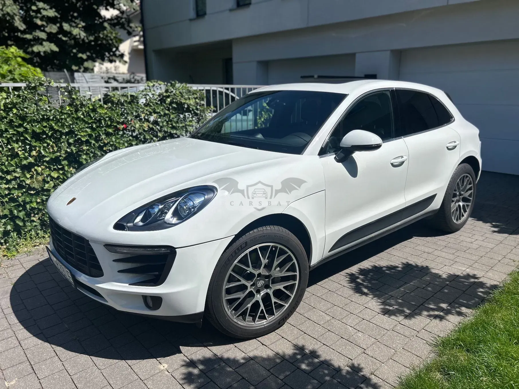 Porsche Macan I (2014-) S PDK 2016