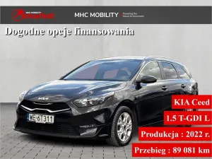 Kia Ceed III (2018-) 1.5 T-GDI L 2022