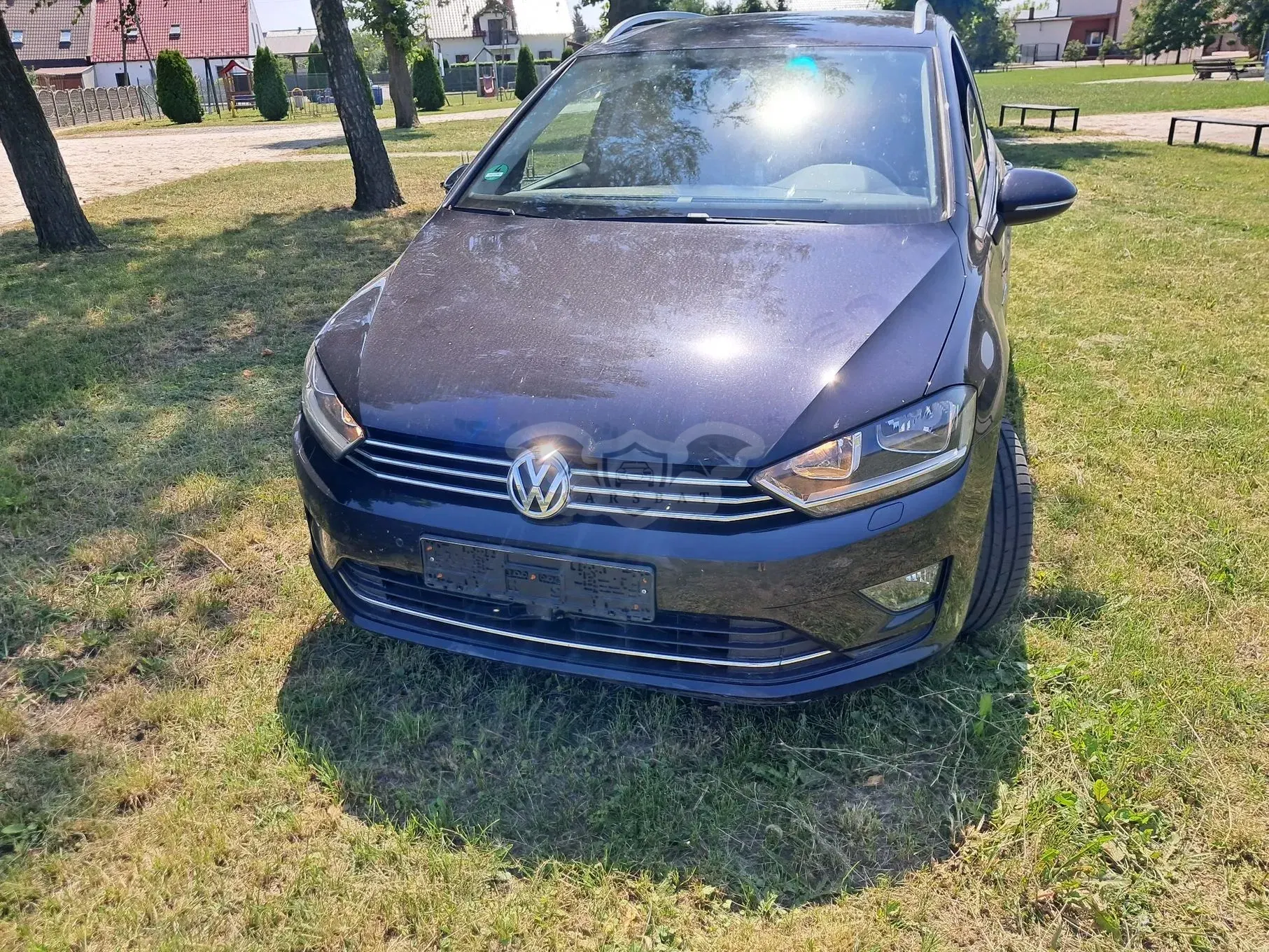 Volkswagen Golf Sportsvan 1.4 TSI BlueMotion Technology Lounge 2015