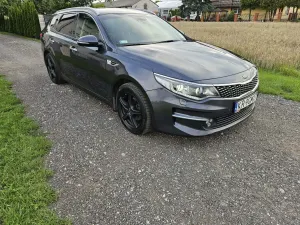 Kia Optima IV (2015-2020) 1.7 CRDI XL DCT 2018