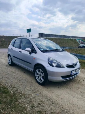 Honda Jazz II (2002-2008) 1.4 S 2002