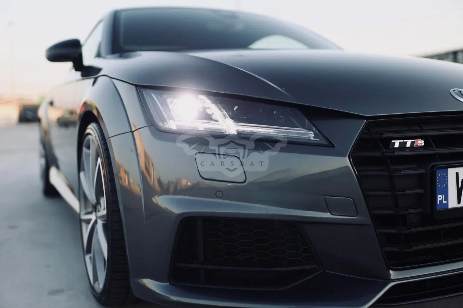 Audi TT 8S (2014-) 2017