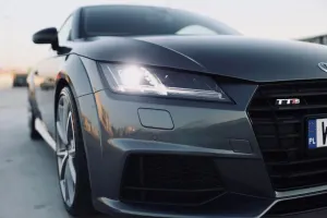 Audi TT 8S (2014-) 2017