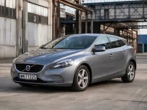 Volvo V40 II (2012-) D2 Powershift 2015