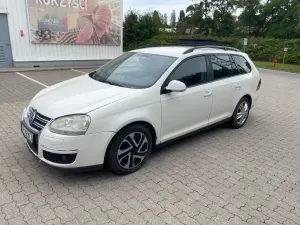Volkswagen Golf V (2003-2009) 1.9 TDI Tour 2008