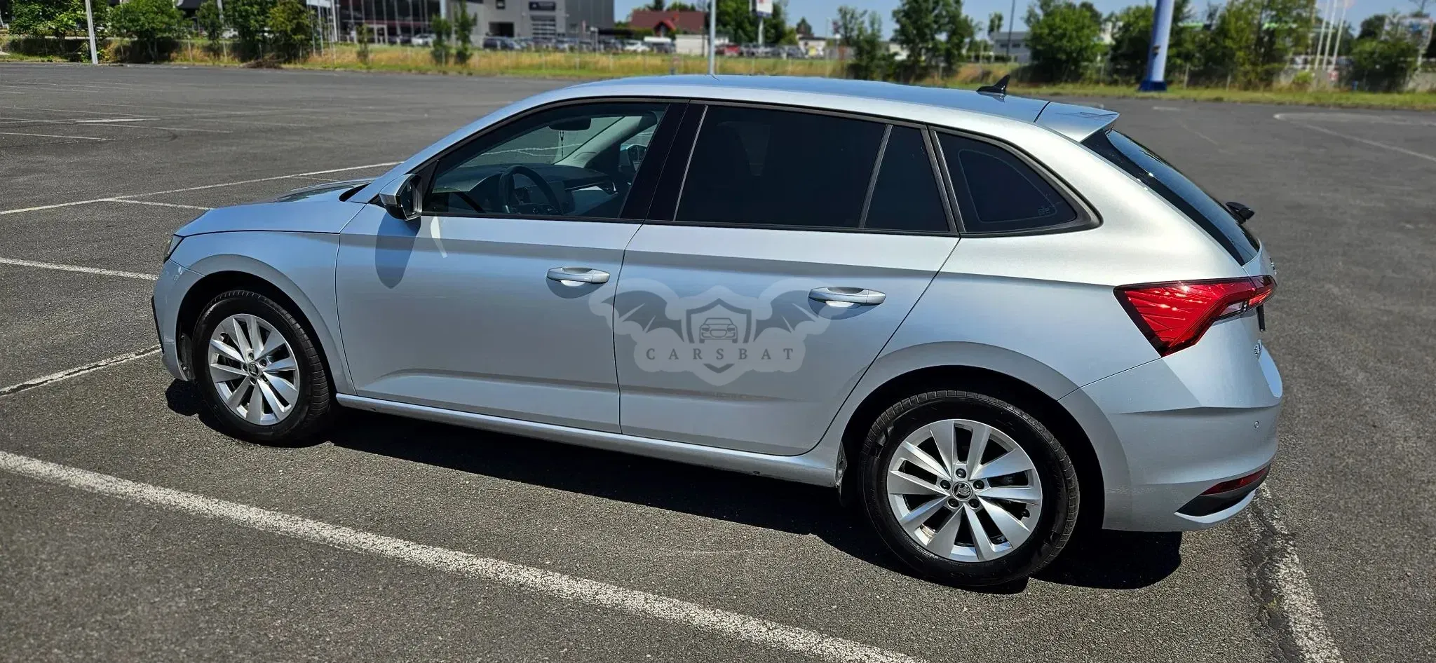 Skoda Scala 1.5 TSI Style DSG 2024