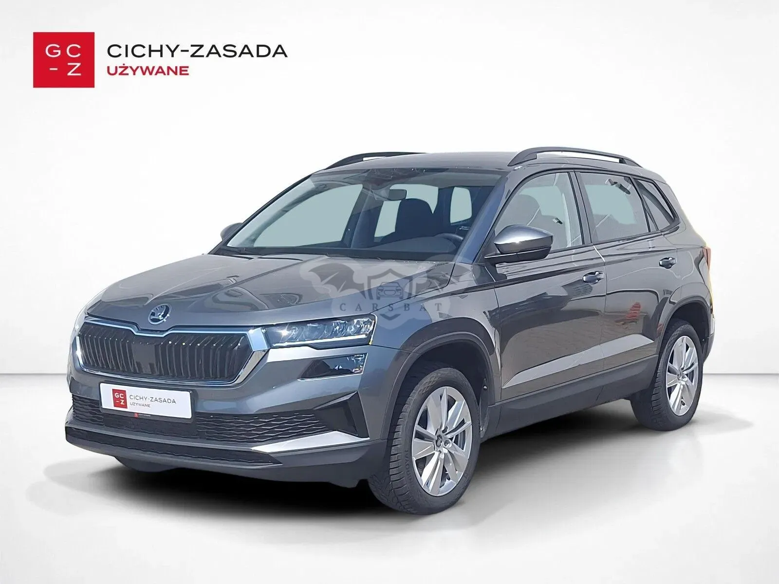 Skoda Karoq 1.5 TSI ACT Selection DSG 2025