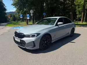 BMW 3 Series G20/G21 (2019-) 330i xDrive M Sport 2024