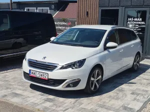 Peugeot 308 T9 (2014-2021) PureTech 130 Stop & Start Allure 2015