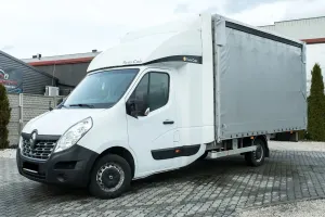 Renault Master 2018