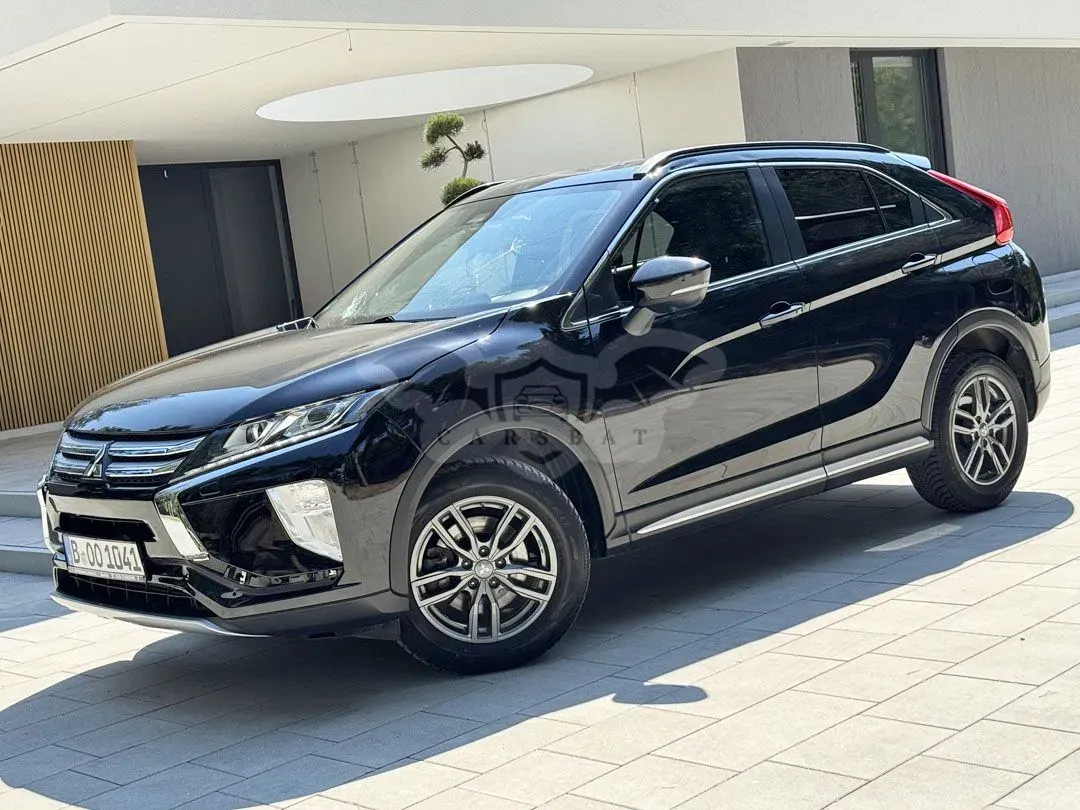 Mitsubishi Eclipse Cross 1.5 T-MIVEC ClearTec CVT 2WD Diamant Edition Plus 2021
