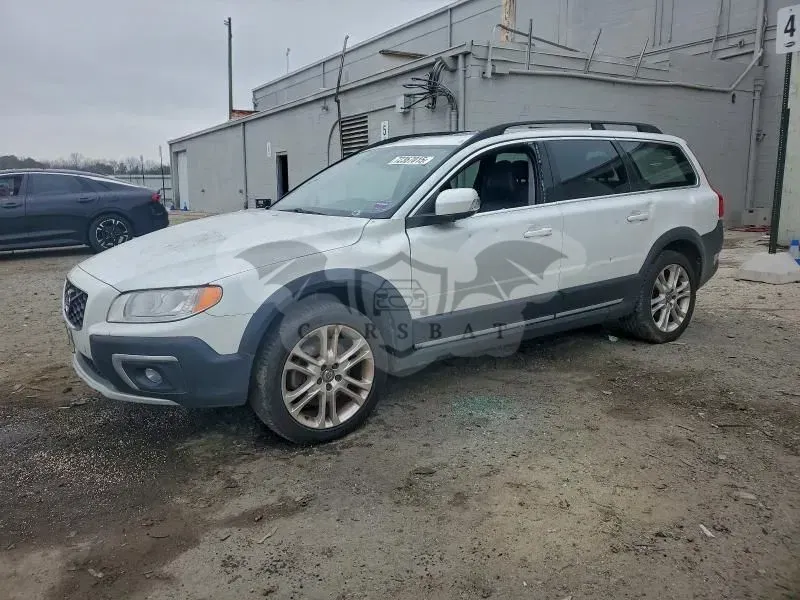 Volvo XC70 2016