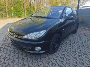 Peugeot 206 75 Grand Filou 2007