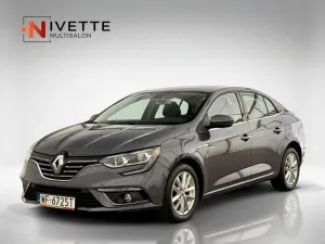 Renault Megane IV (2016-) 2019