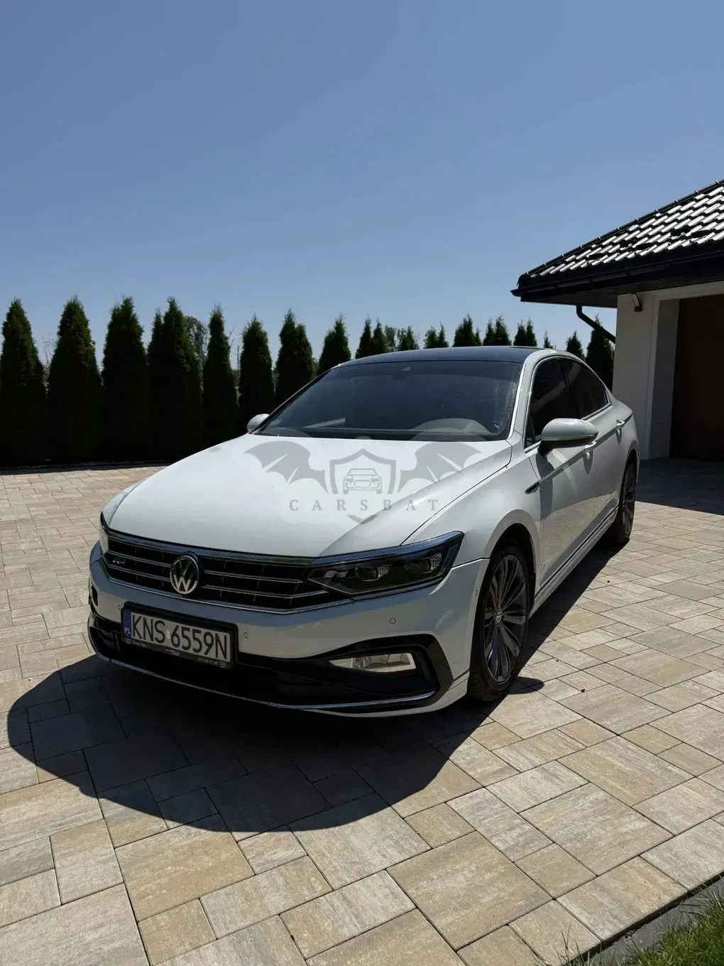 Volkswagen Passat B8 (2014-2023) 2.0 TSI Elegance DSG 2019