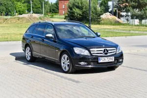 Mercedes-Benz C W204 (2007-2014) 2008