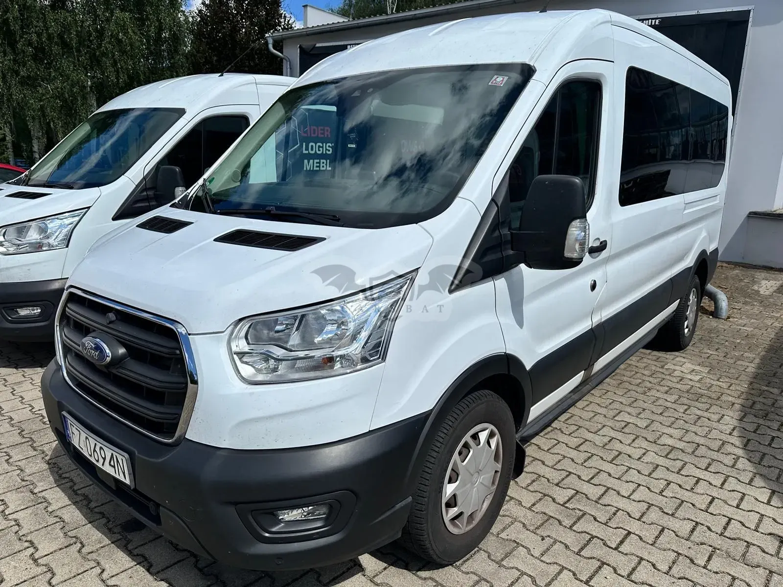 Ford Transit VIII (2020-) Kombi L3H2 Trend 2019