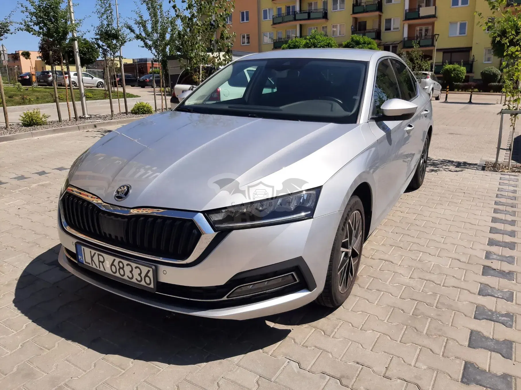 Skoda Octavia IV (2020-) 1.5 TSI ACT Ambition 2020