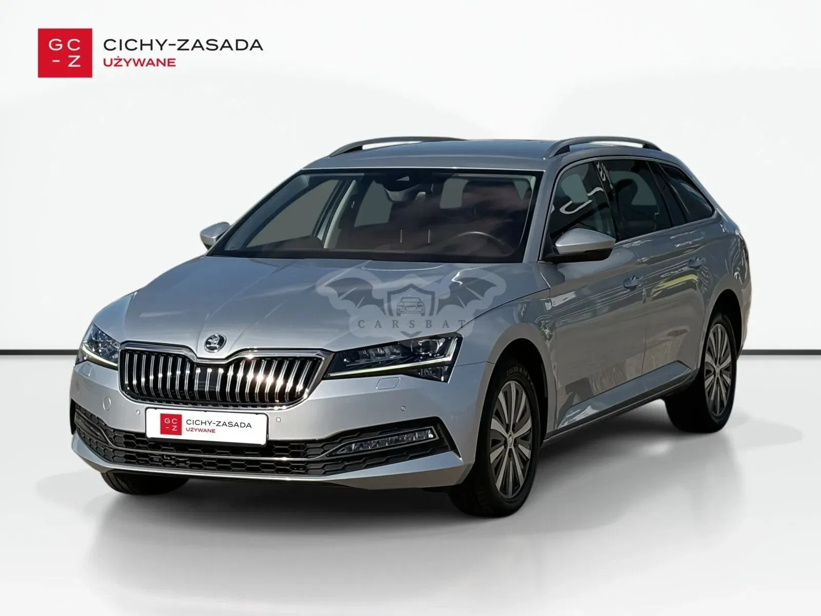 Skoda Superb III (2015-2023) 2.0 TDI SCR Style DSG 2023