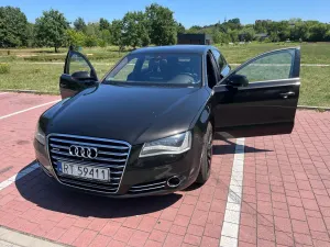 Audi A8 D4 (2010-) 4.2 TDI L Quattro 2013