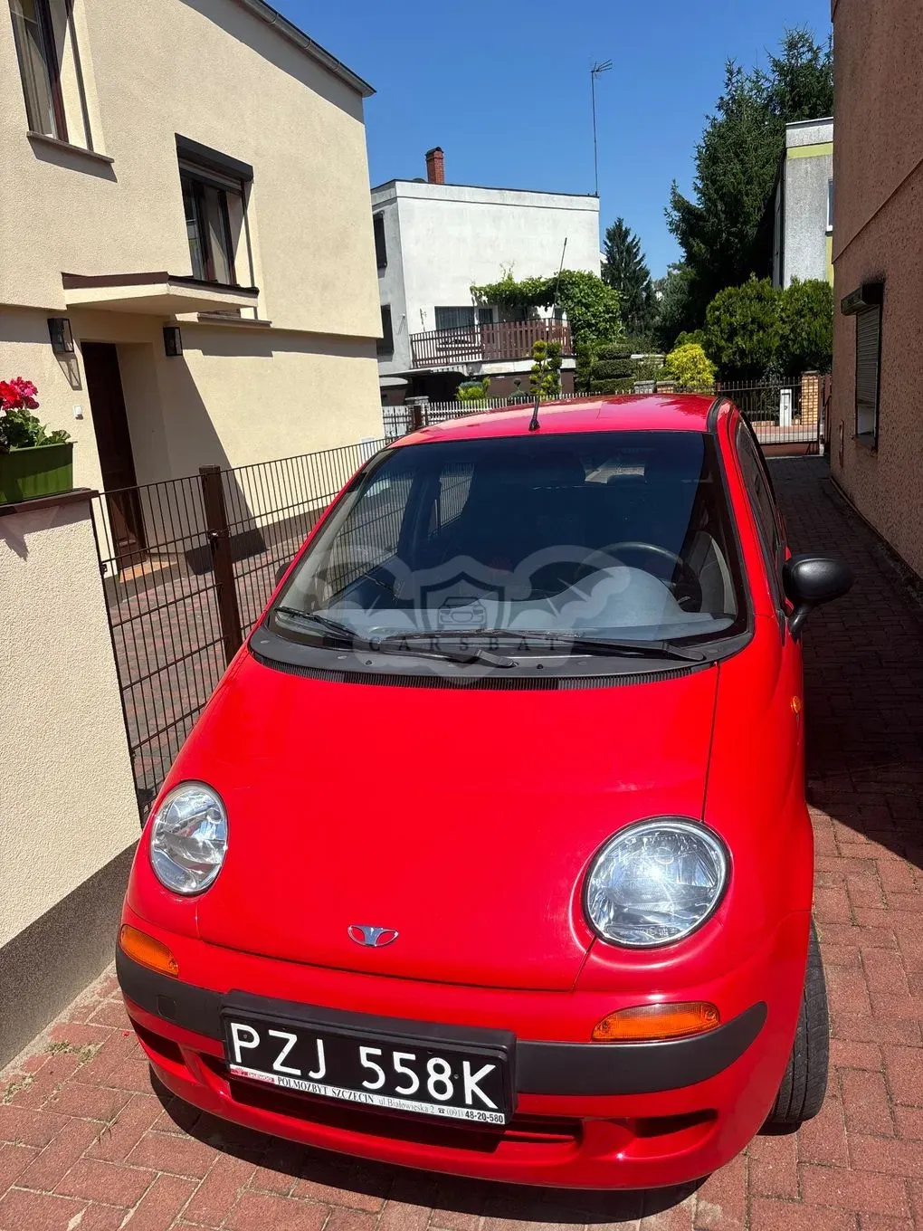 Daewoo Matiz 1999