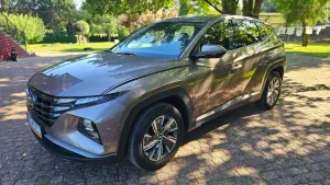 Hyundai Tucson IV (2020-) 1.6 T-GDi Modern 2WD 2021