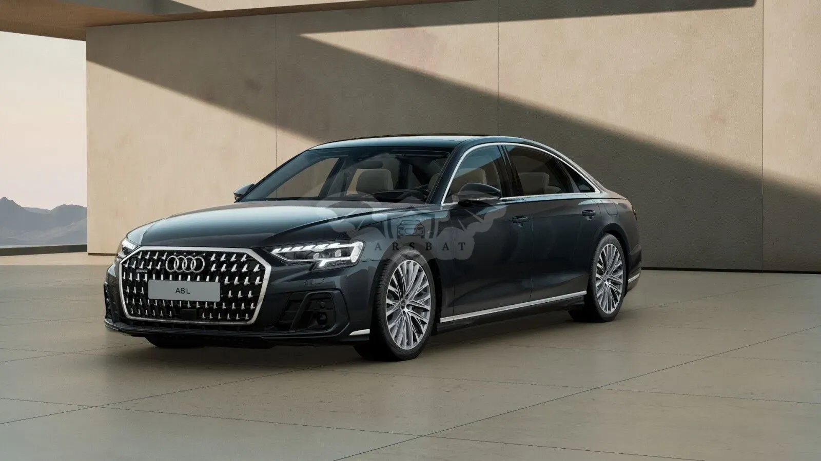 Audi A8 D5 (2017-) 2025