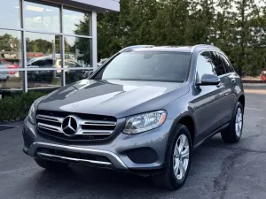 Mercedes-Benz GLC I (2015-2022) 300 4Matic 9G-TRONIC 2018