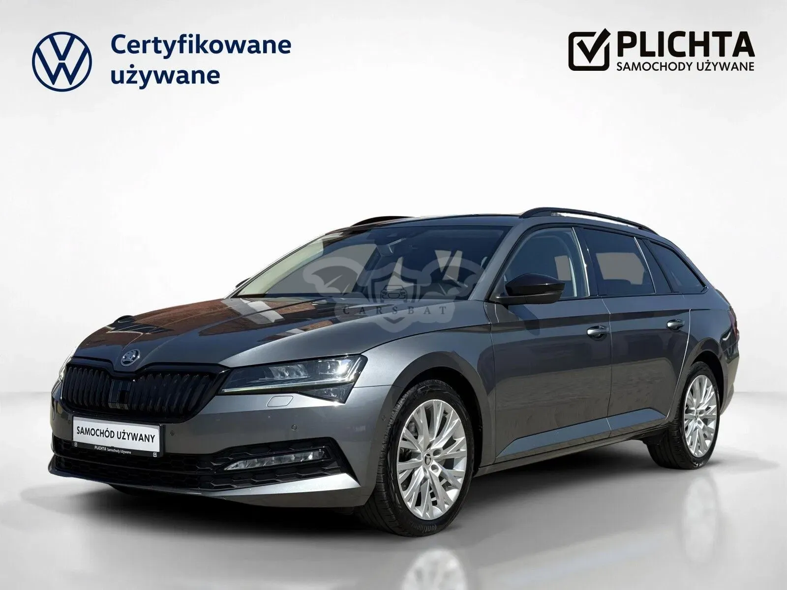 Skoda Superb III (2015-2023) 2.0 TDI SCR Style DSG 2023