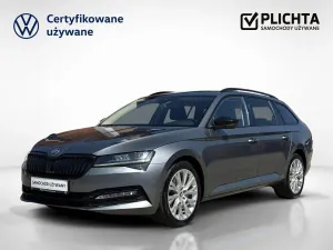 Skoda Superb III (2015-2023) 2.0 TDI SCR Style DSG 2023