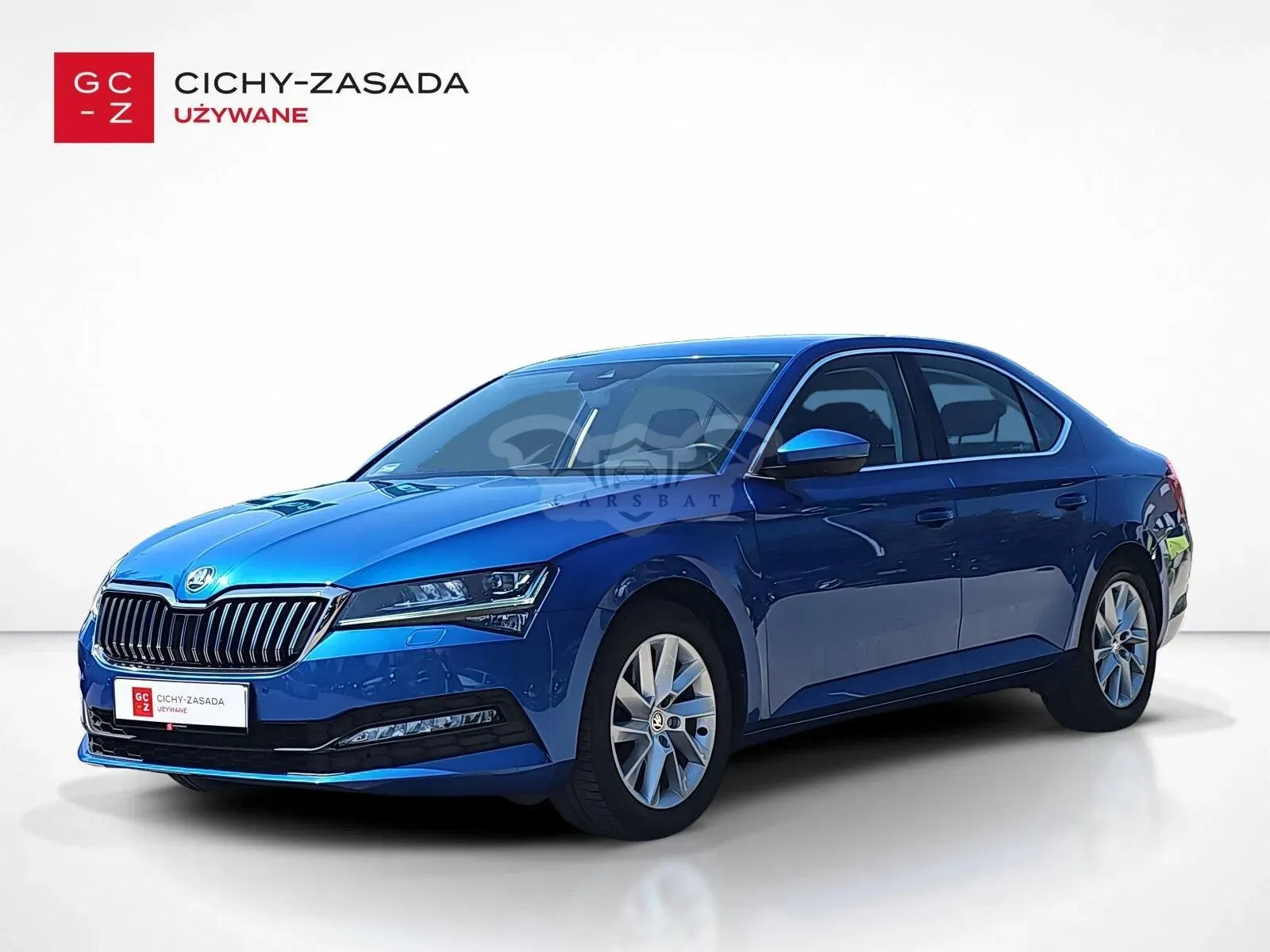 Skoda Superb III (2015-2023) 1.5 TSI Ambition DSG 2021