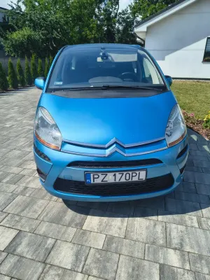 Citroën C4 Picasso I (2006-2013) 1.6 HDi SX 2010